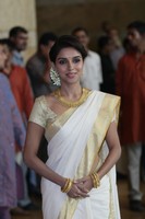 Asin Saree Photos